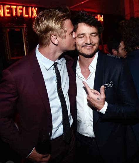 pedro pascal lipstick alley 3.